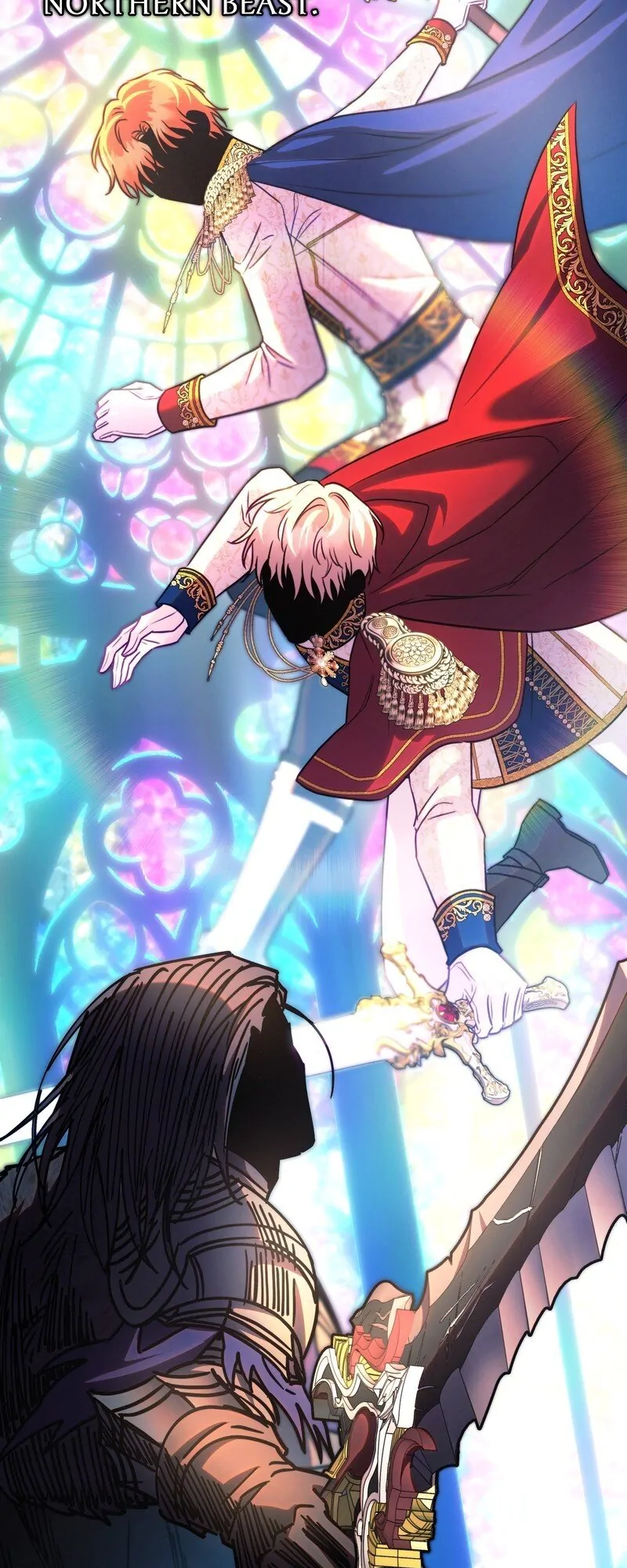 Another Typical Fantasy Romance - Chapter 94 manhwa