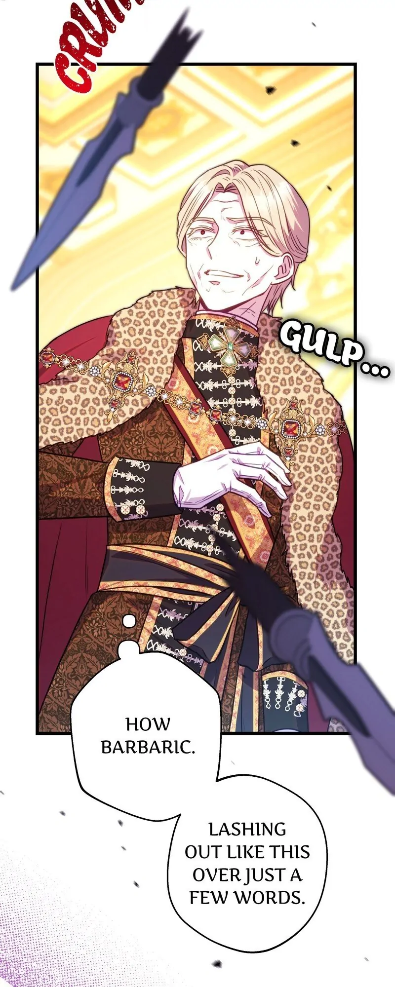 Another Typical Fantasy Romance - Chapter 94 manhwa