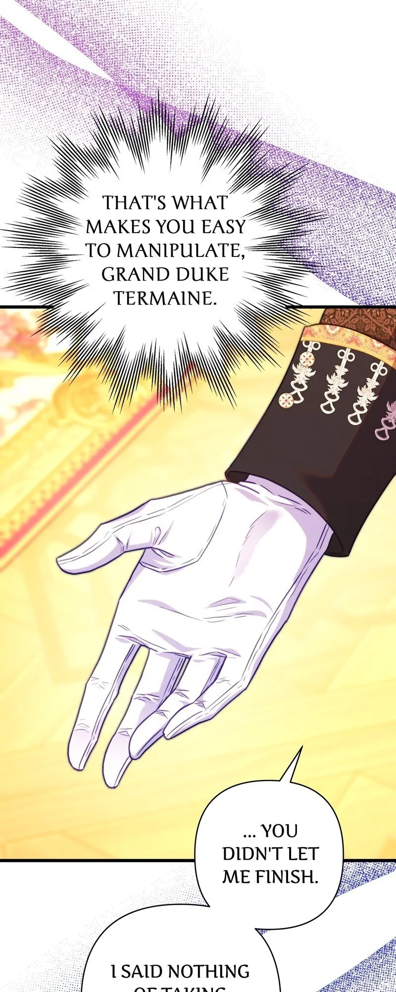 Another Typical Fantasy Romance - Chapter 94 manhwa