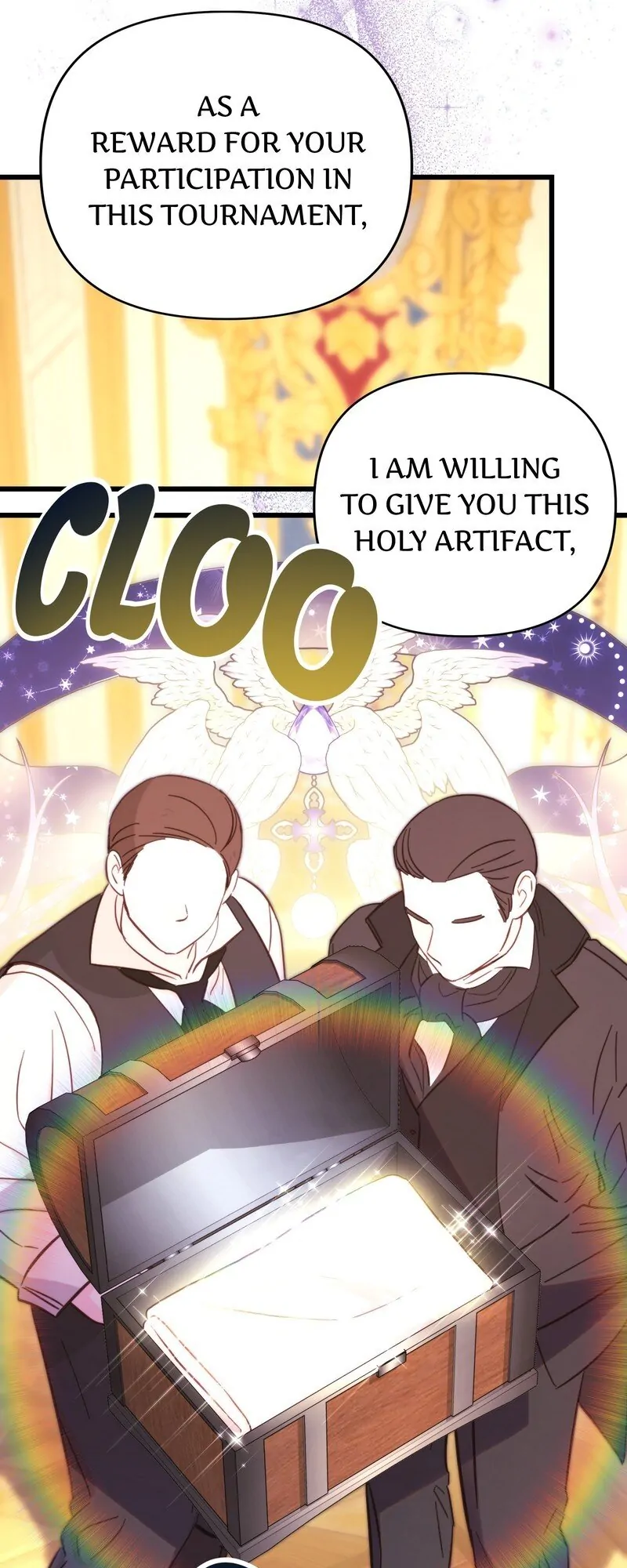 Another Typical Fantasy Romance - Chapter 94 manhwa