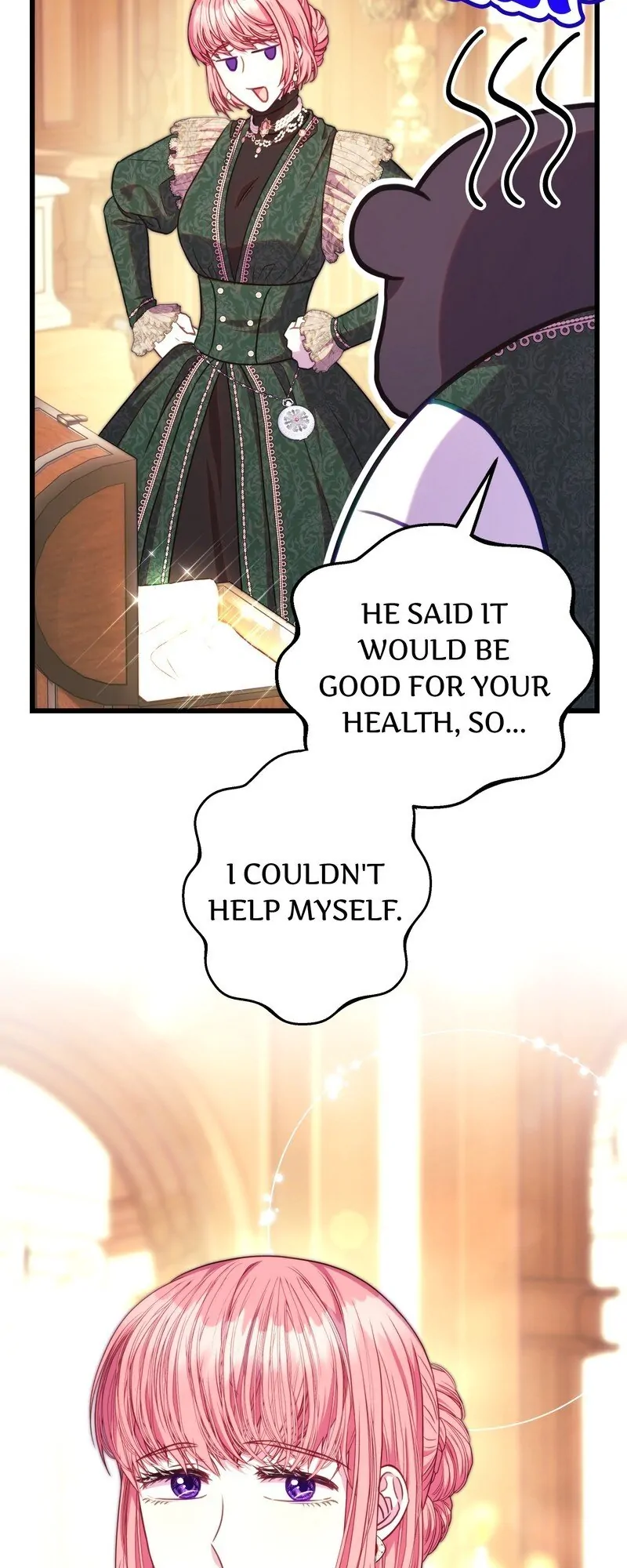 Another Typical Fantasy Romance - Chapter 94 manhwa