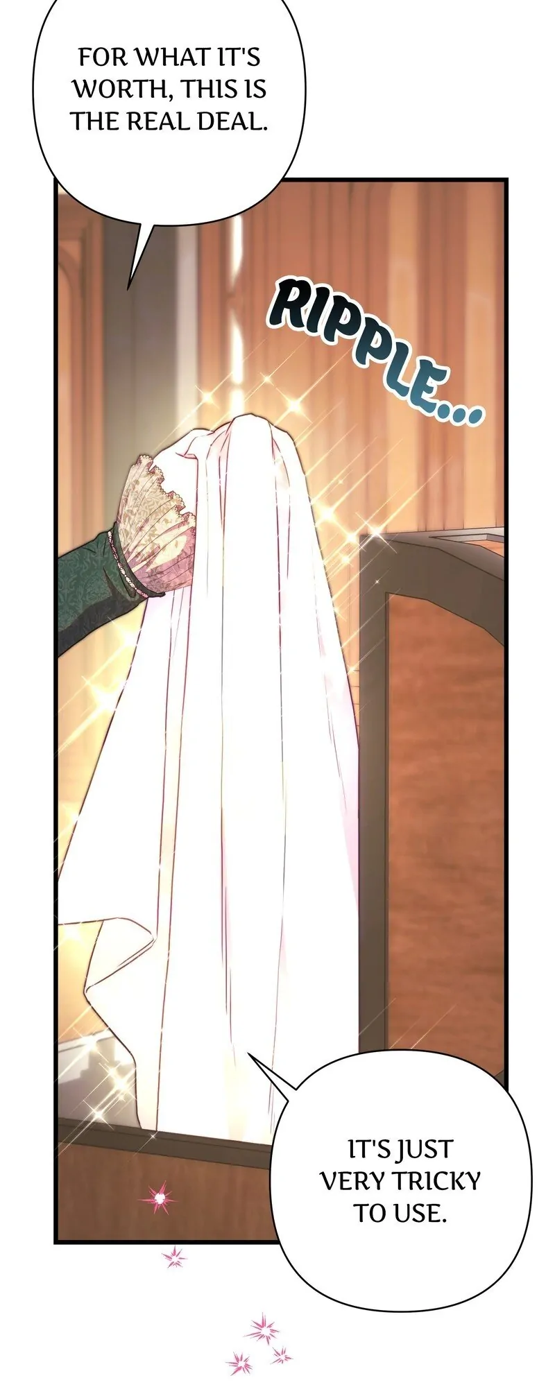 Another Typical Fantasy Romance - Chapter 94 manhwa