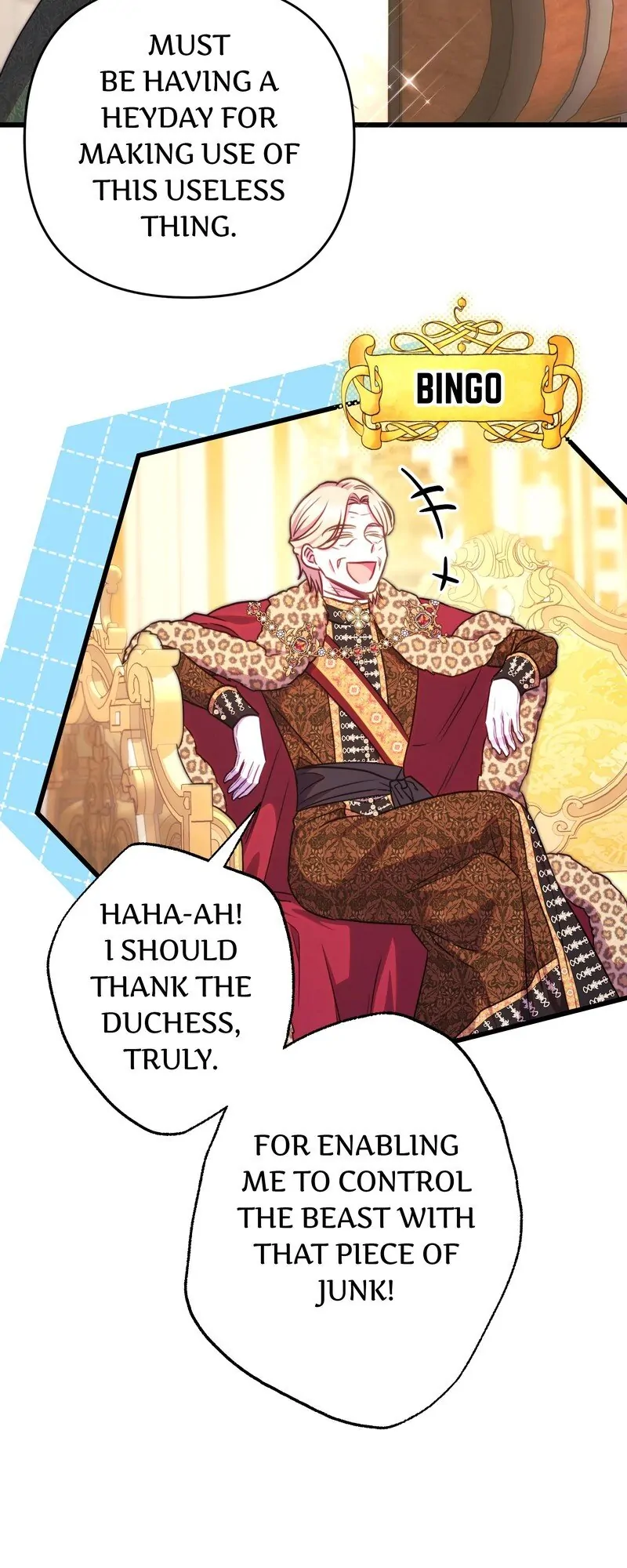 Another Typical Fantasy Romance - Chapter 94 manhwa