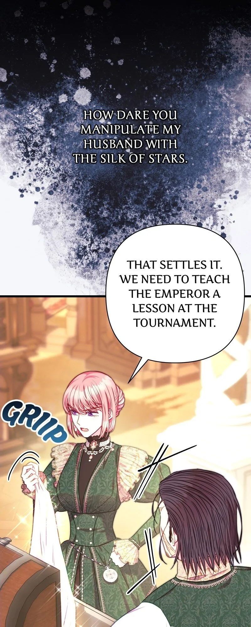 Another Typical Fantasy Romance - Chapter 94 manhwa