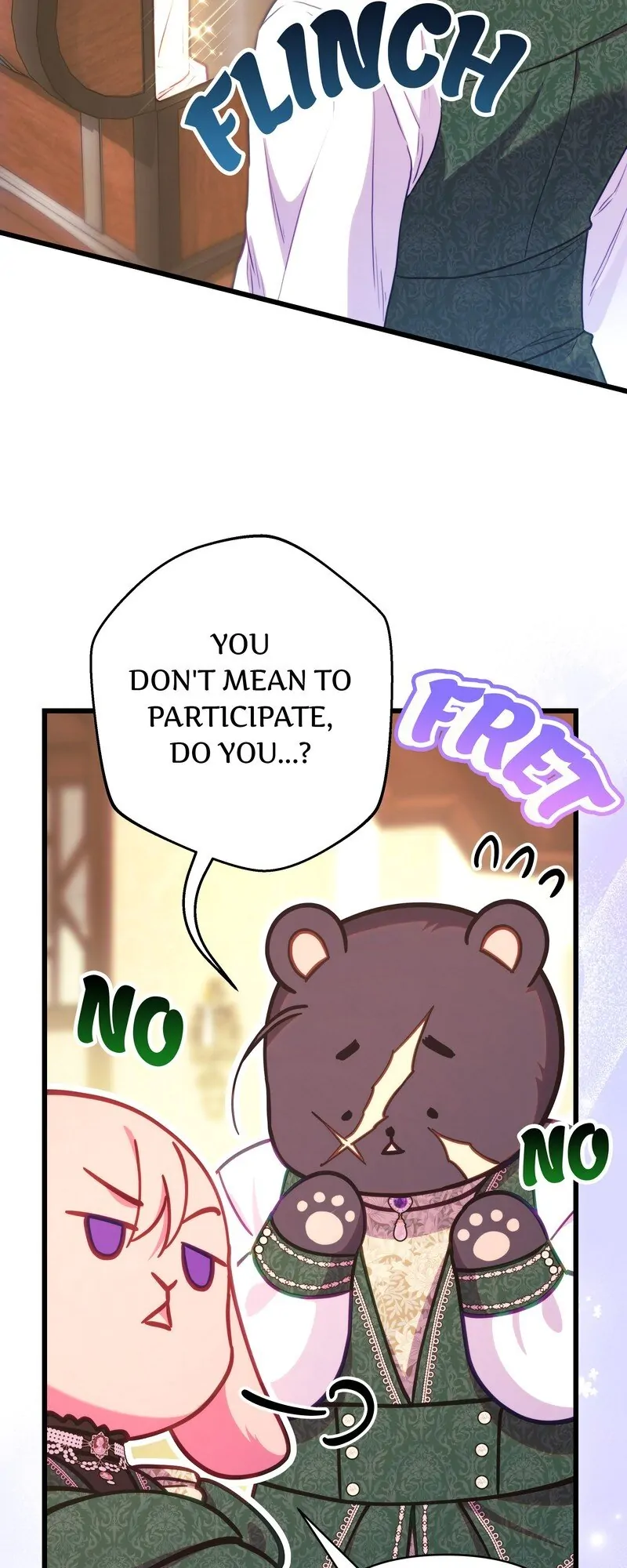 Another Typical Fantasy Romance - Chapter 94 manhwa