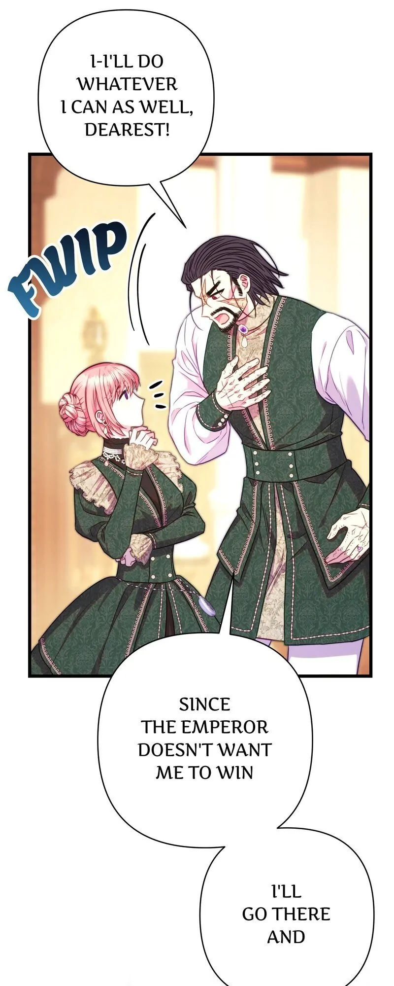 Another Typical Fantasy Romance - Chapter 94 manhwa