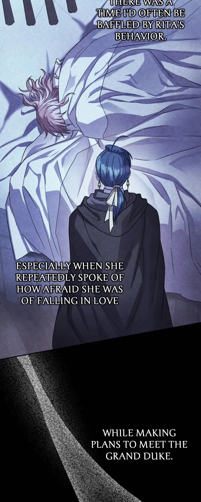 Another Typical Fantasy Romance - Chapter 95 manhwa