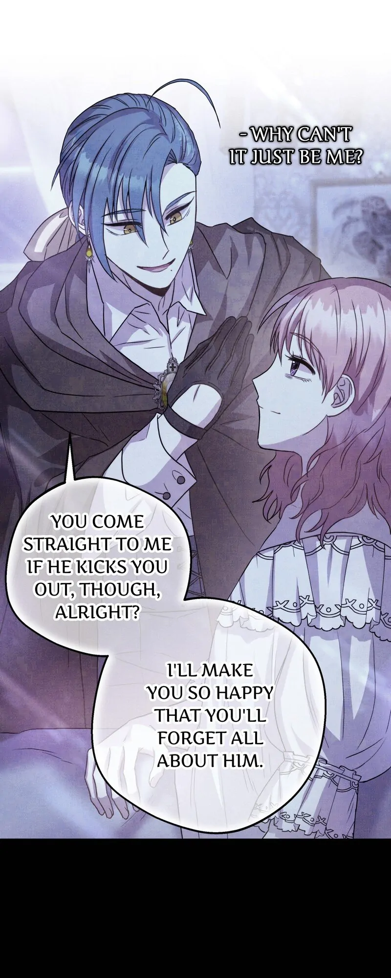 Another Typical Fantasy Romance - Chapter 95 manhwa