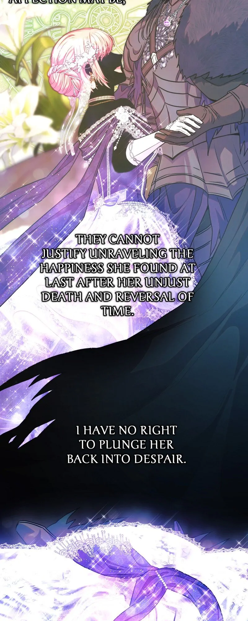 Another Typical Fantasy Romance - Chapter 95 manhwa