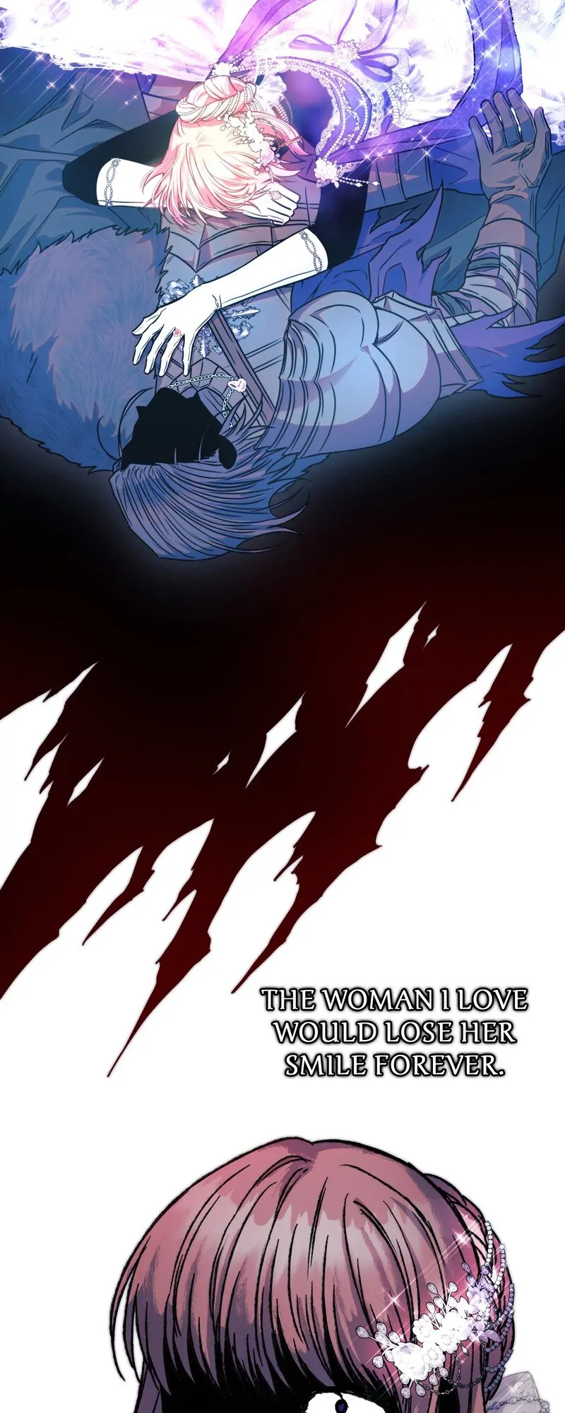 Another Typical Fantasy Romance - Chapter 95 manhwa