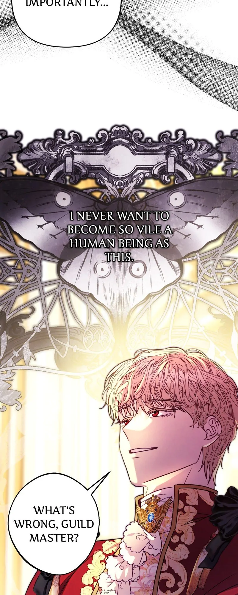 Another Typical Fantasy Romance - Chapter 95 manhwa