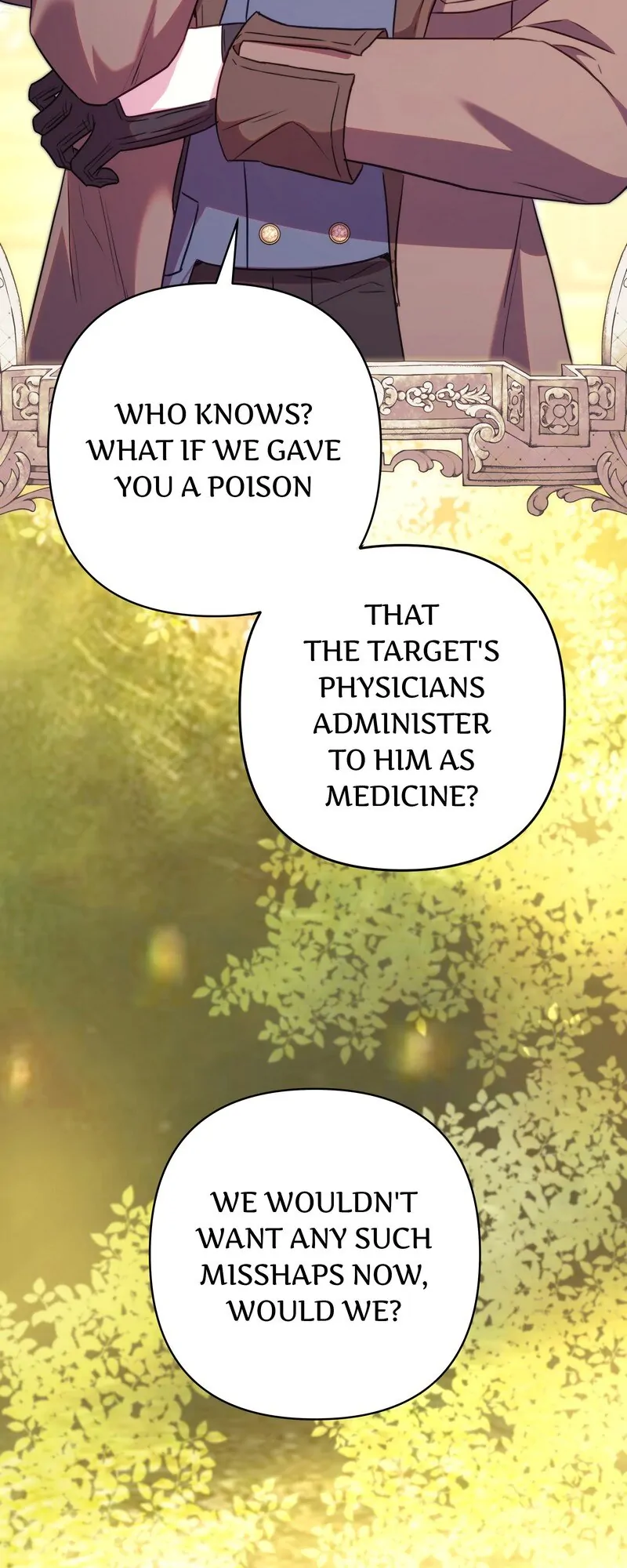 Another Typical Fantasy Romance - Chapter 95 manhwa