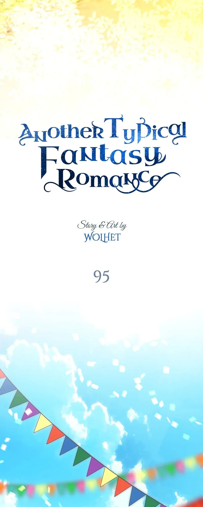 Another Typical Fantasy Romance - Chapter 95 manhwa