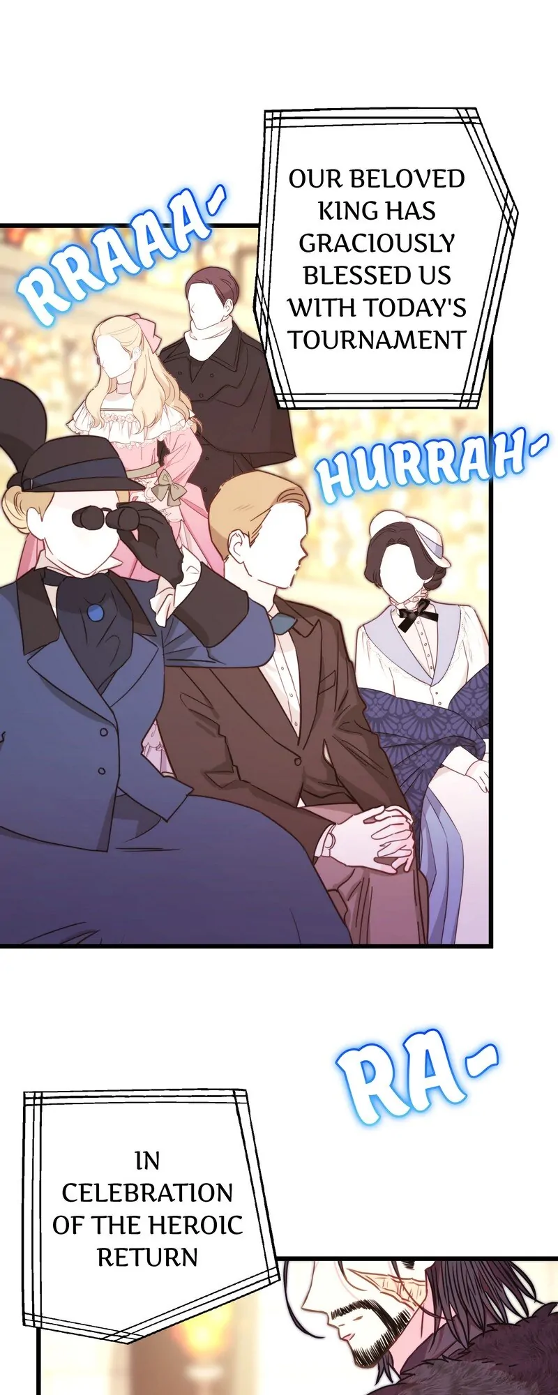 Another Typical Fantasy Romance - Chapter 95 manhwa