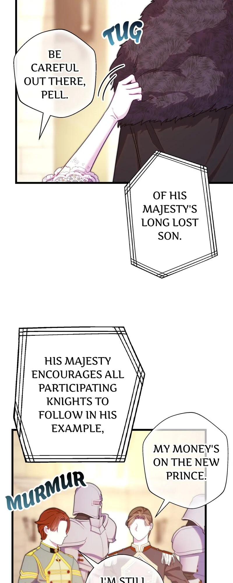 Another Typical Fantasy Romance - Chapter 95 manhwa