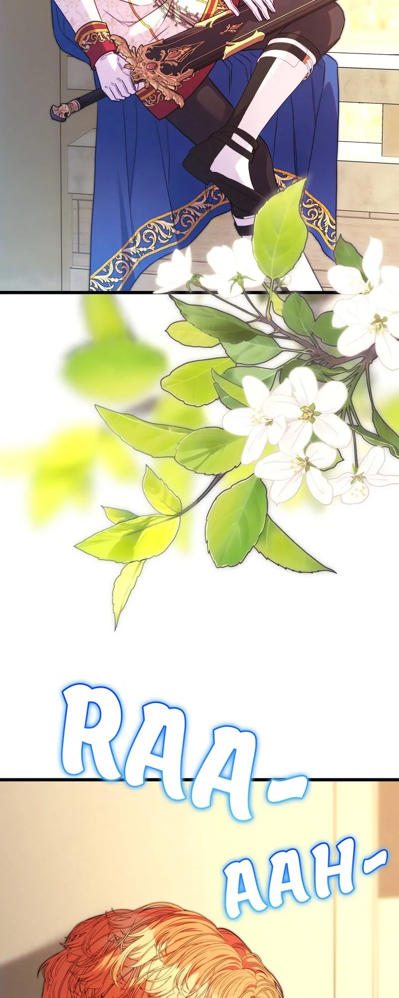 Another Typical Fantasy Romance - Chapter 95 manhwa