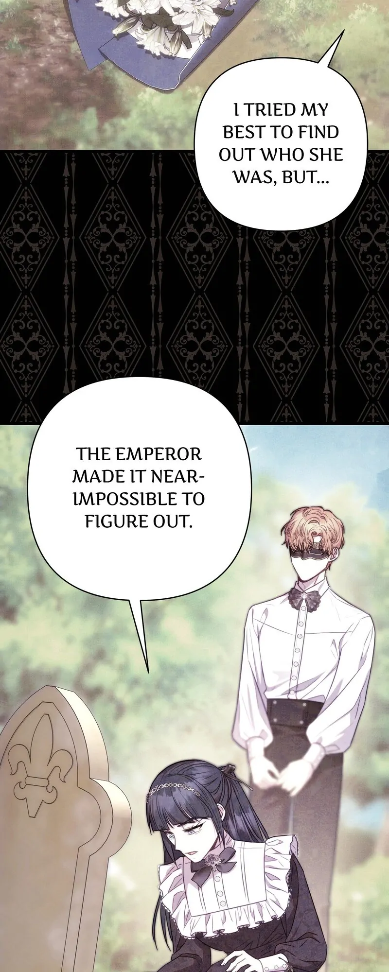 Another Typical Fantasy Romance - Chapter 95 manhwa