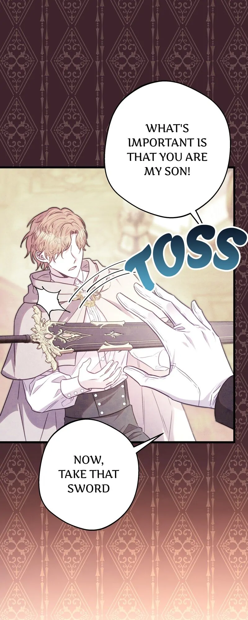 Another Typical Fantasy Romance - Chapter 95 manhwa