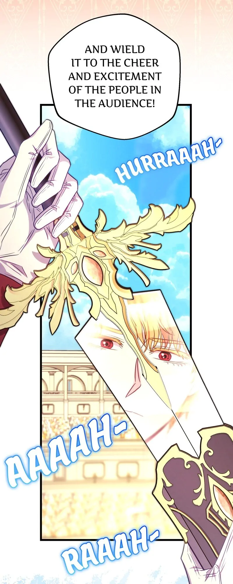 Another Typical Fantasy Romance - Chapter 95 manhwa