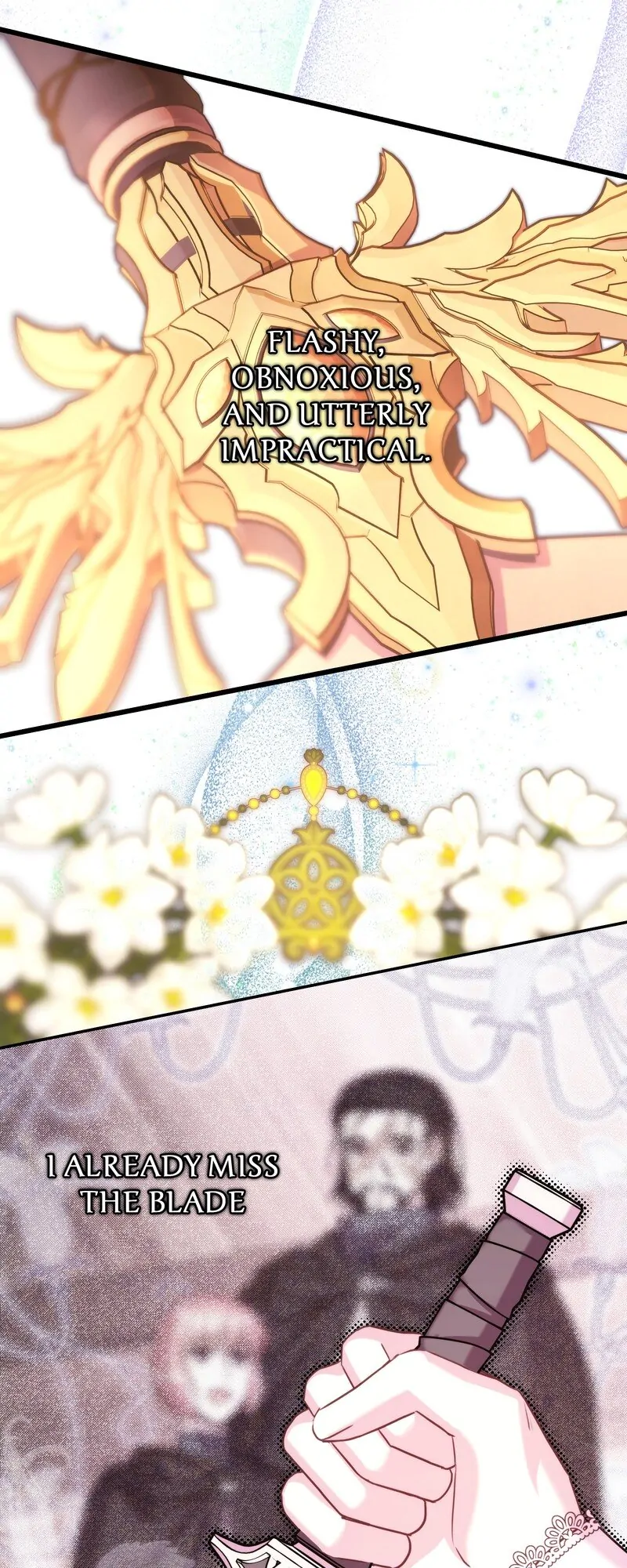 Another Typical Fantasy Romance - Chapter 95 manhwa