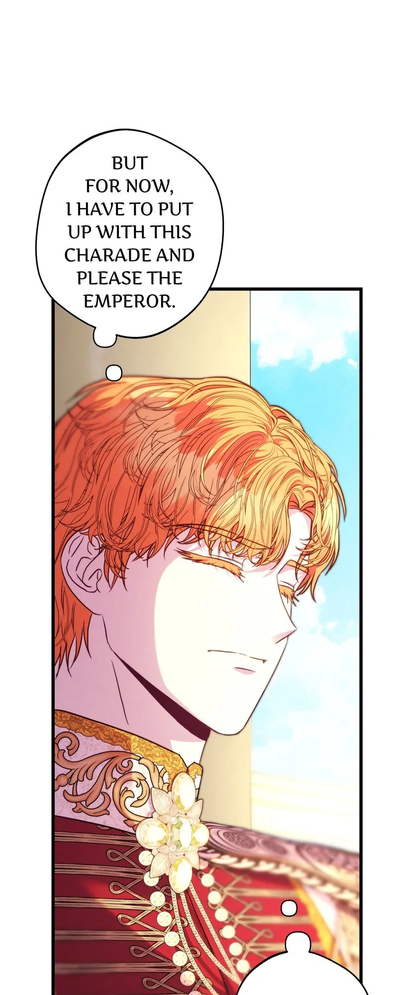 Another Typical Fantasy Romance - Chapter 95 manhwa