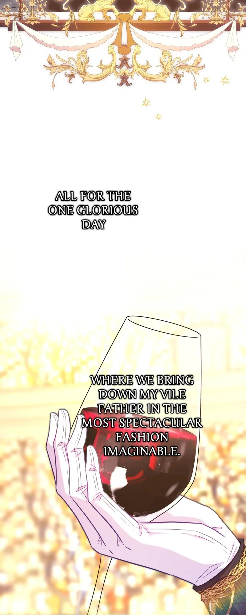 Another Typical Fantasy Romance - Chapter 95 manhwa
