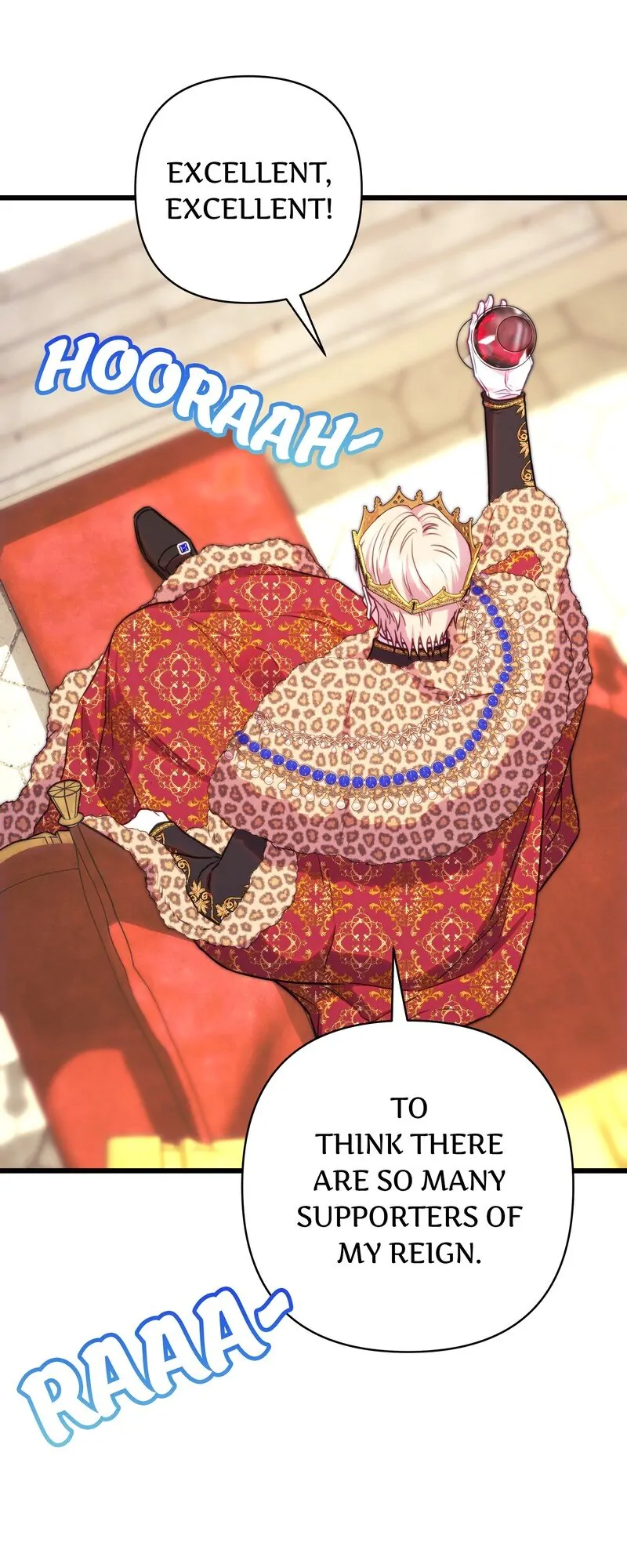 Another Typical Fantasy Romance - Chapter 95 manhwa