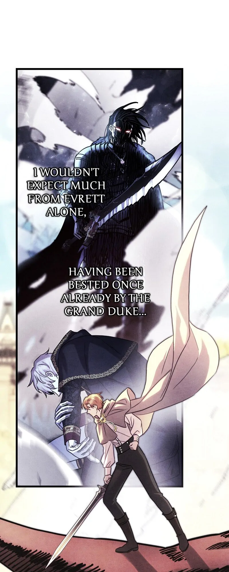 Another Typical Fantasy Romance - Chapter 95 manhwa