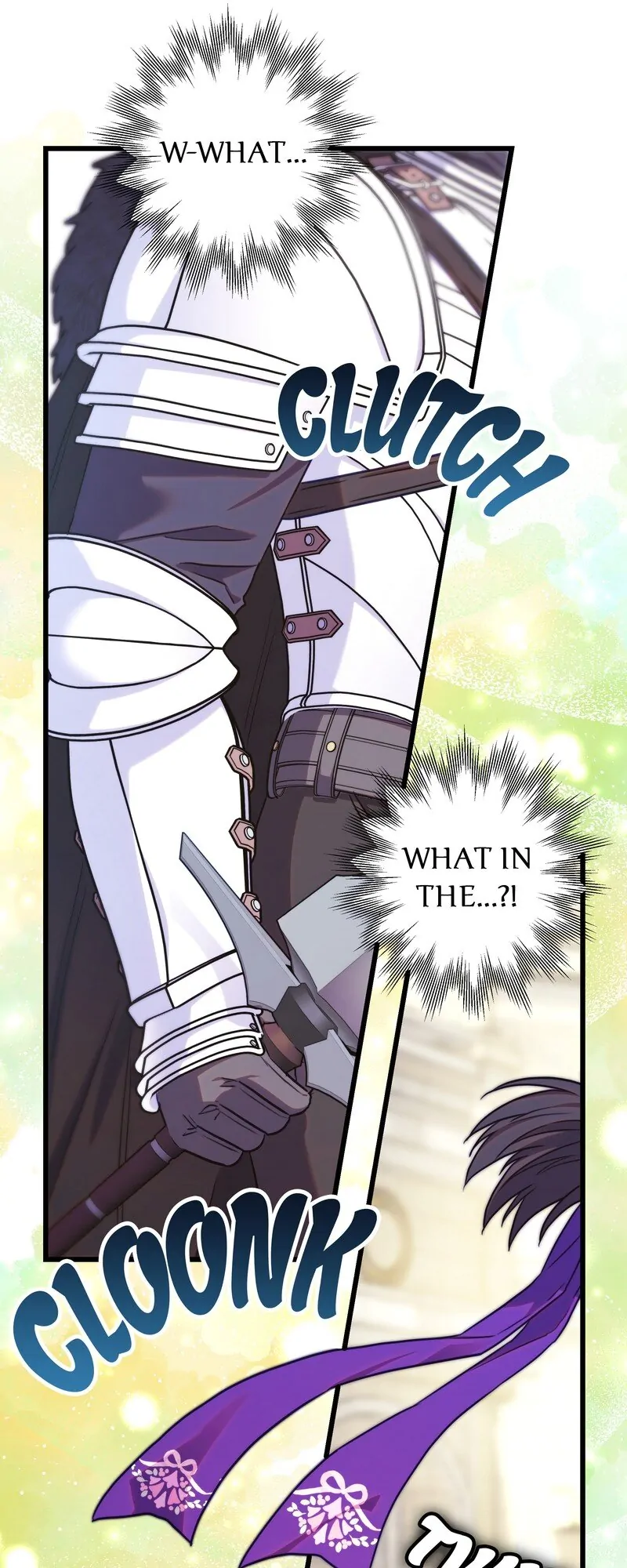 Another Typical Fantasy Romance - Chapter 95 manhwa