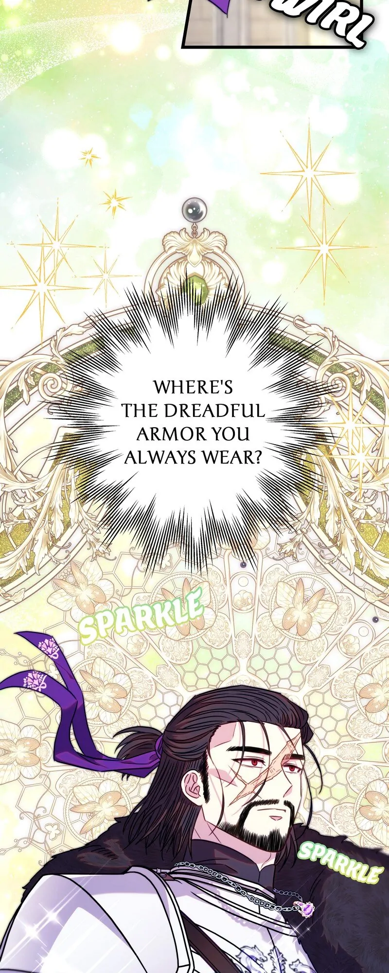 Another Typical Fantasy Romance - Chapter 95 manhwa