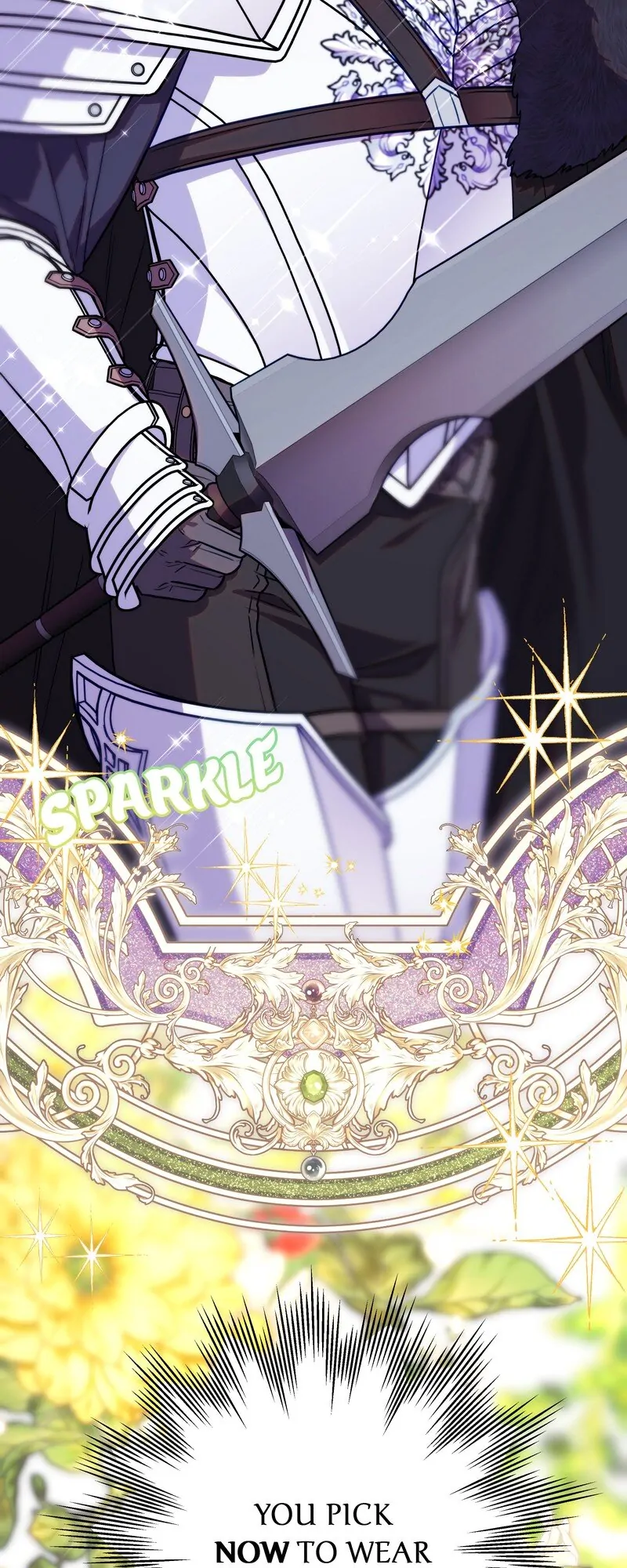 Another Typical Fantasy Romance - Chapter 95 manhwa
