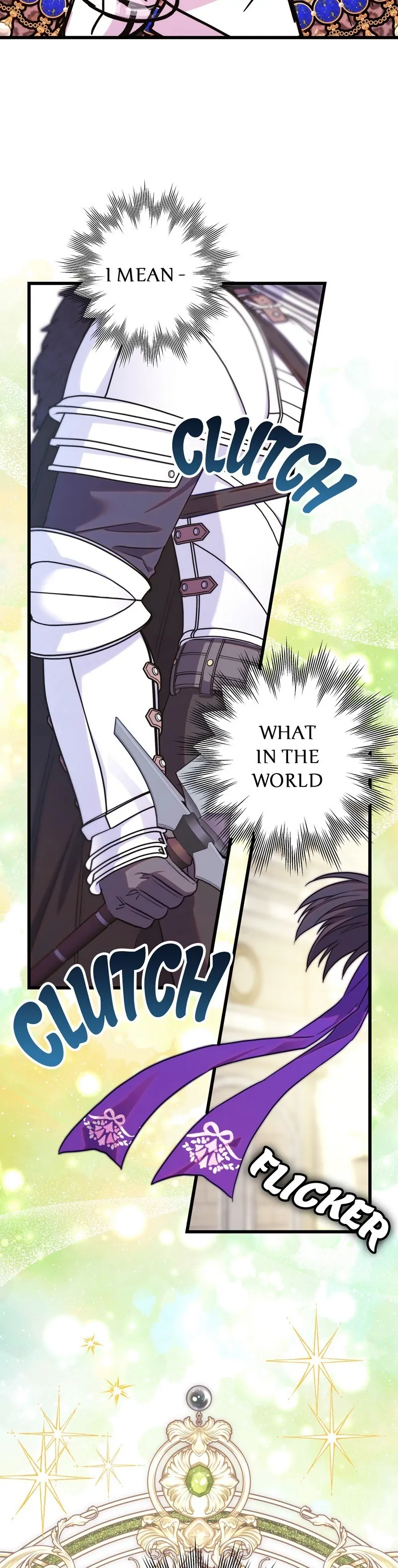 Another Typical Fantasy Romance - Chapter 96 manhwa