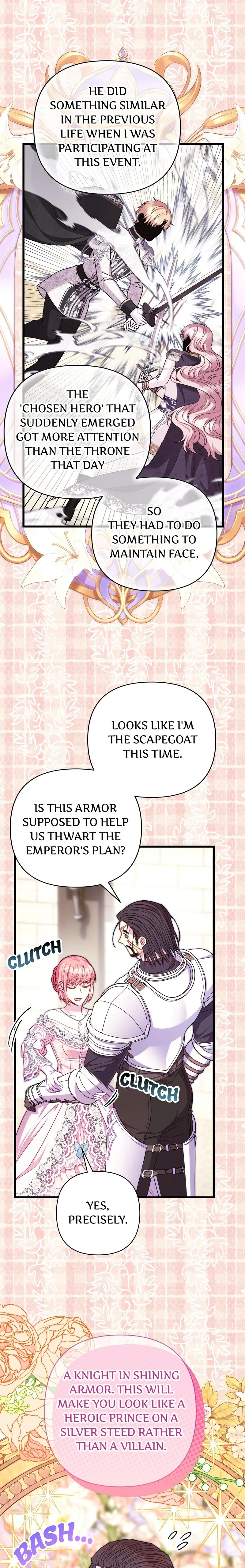 Another Typical Fantasy Romance - Chapter 96 manhwa