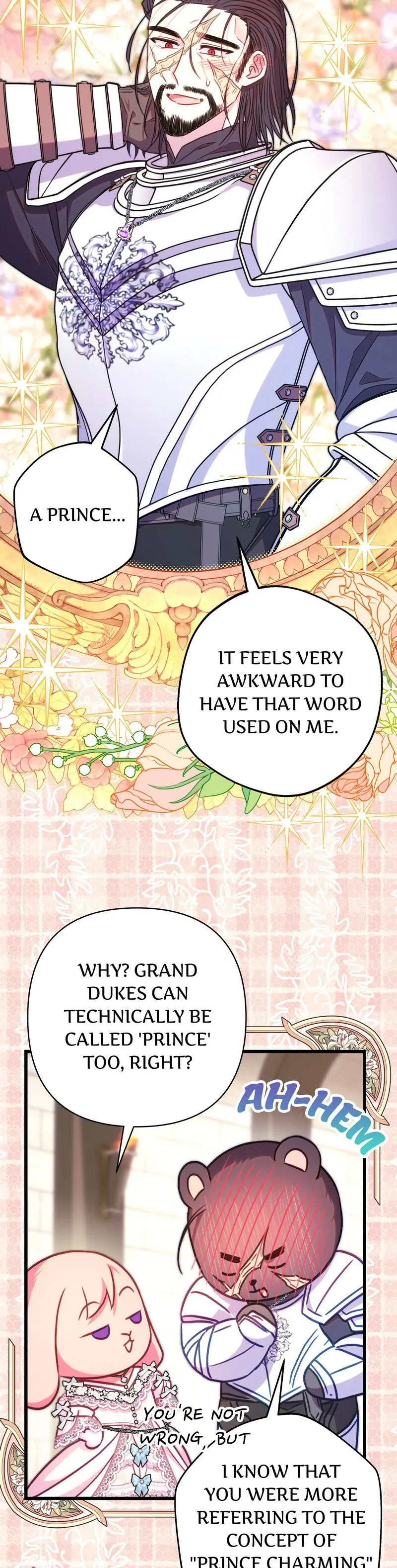 Another Typical Fantasy Romance - Chapter 96 manhwa