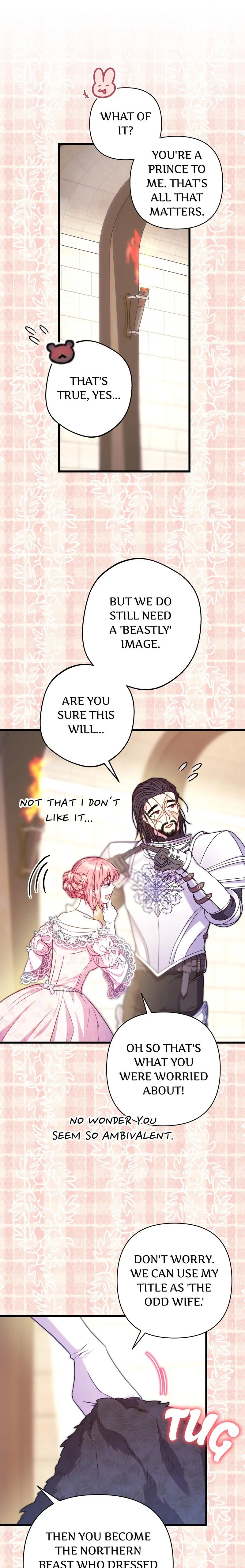 Another Typical Fantasy Romance - Chapter 96 manhwa