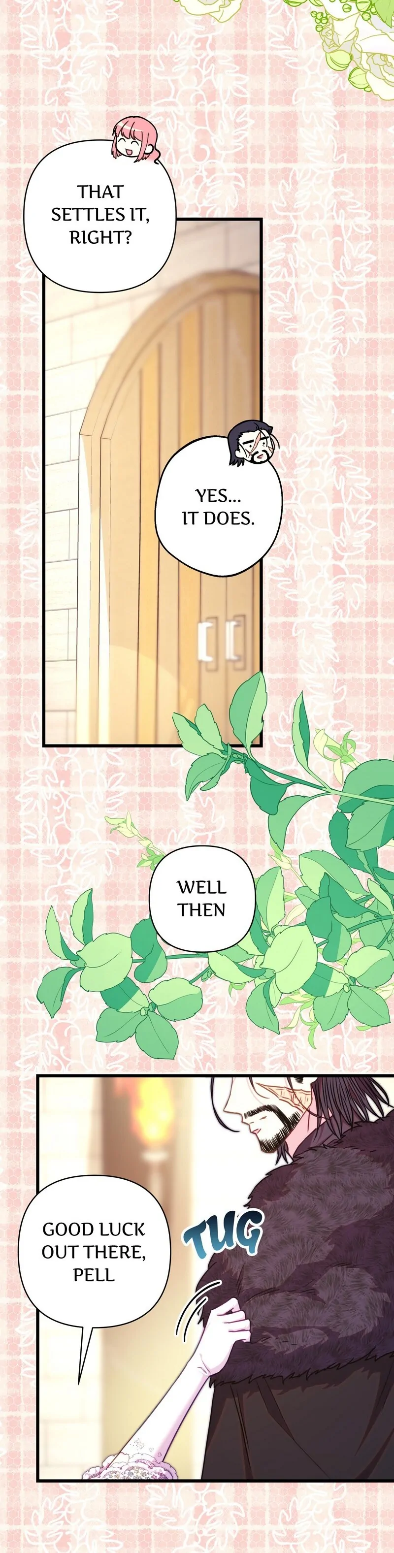Another Typical Fantasy Romance - Chapter 96 manhwa