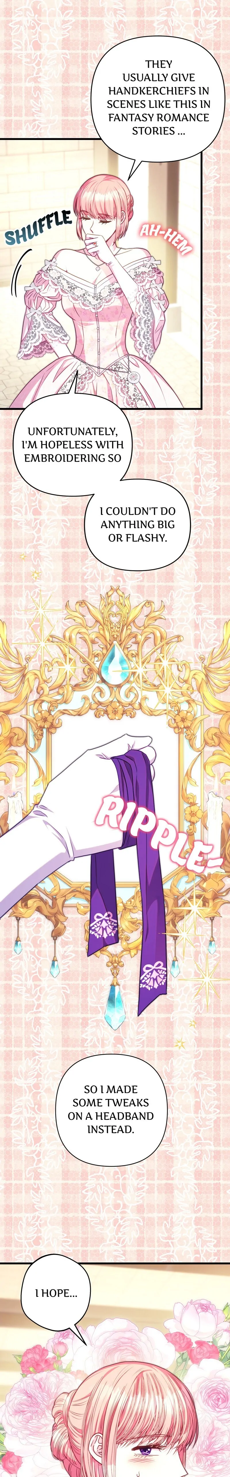 Another Typical Fantasy Romance - Chapter 96 manhwa