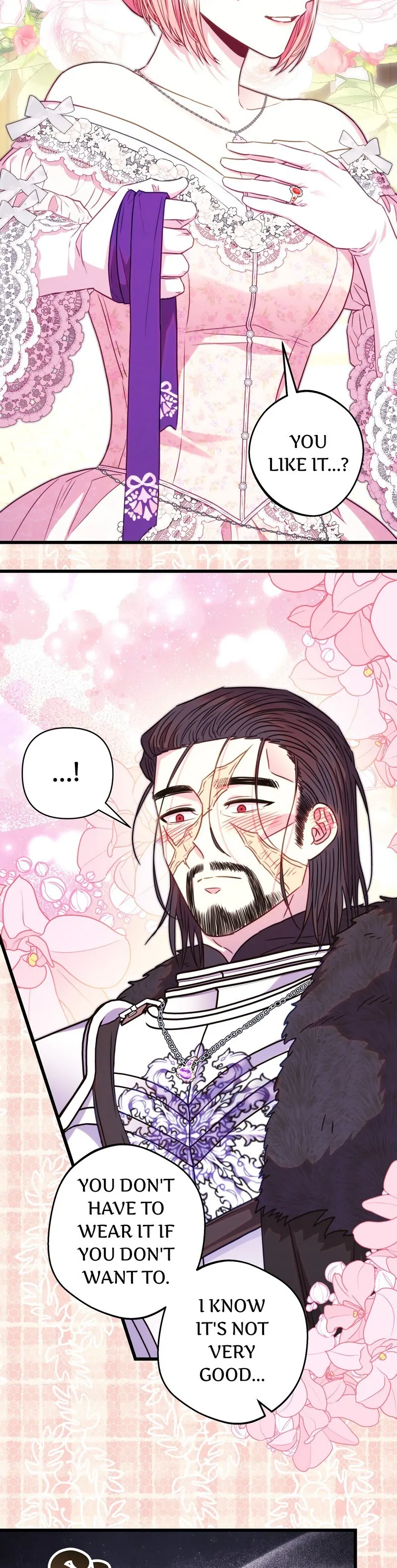 Another Typical Fantasy Romance - Chapter 96 manhwa