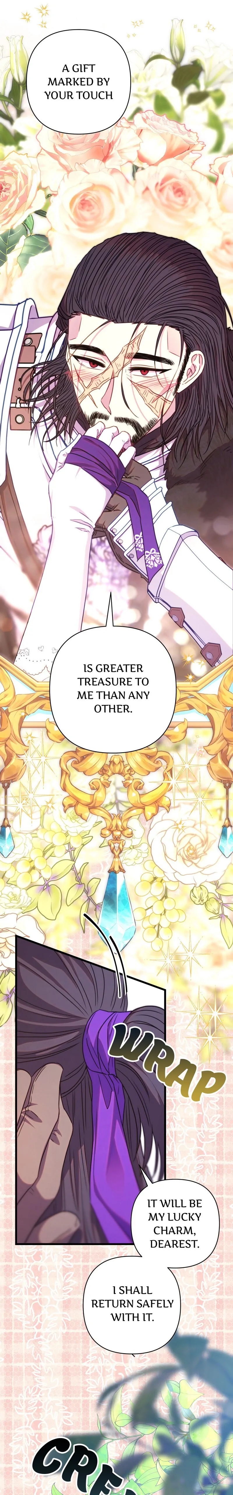 Another Typical Fantasy Romance - Chapter 96 manhwa