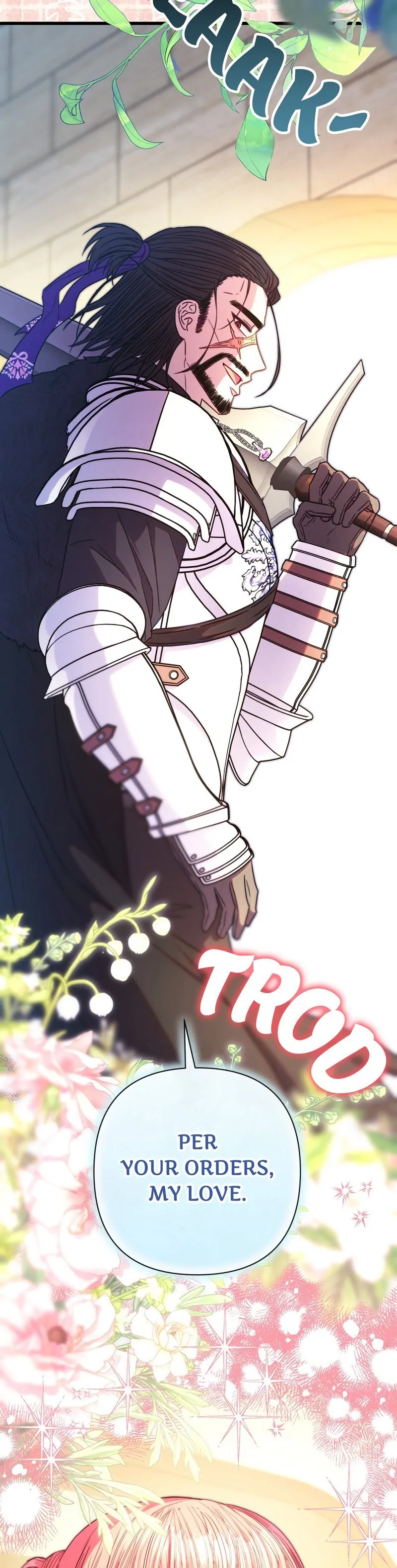 Another Typical Fantasy Romance - Chapter 96 manhwa