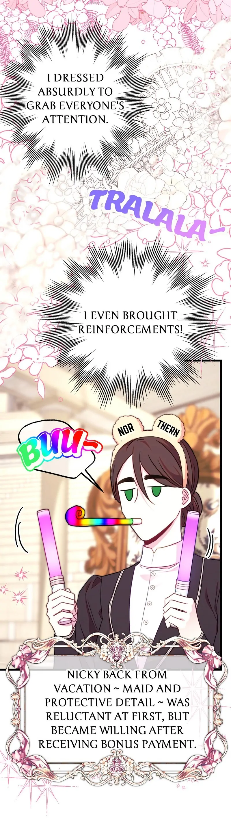Another Typical Fantasy Romance - Chapter 96 manhwa