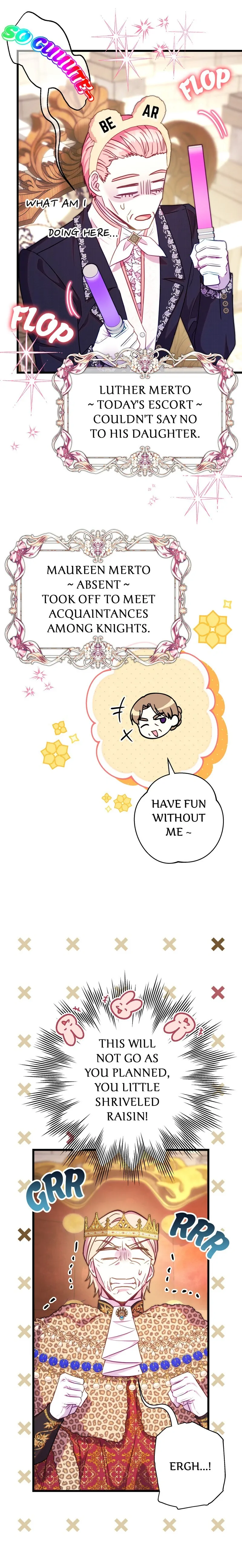 Another Typical Fantasy Romance - Chapter 96 manhwa