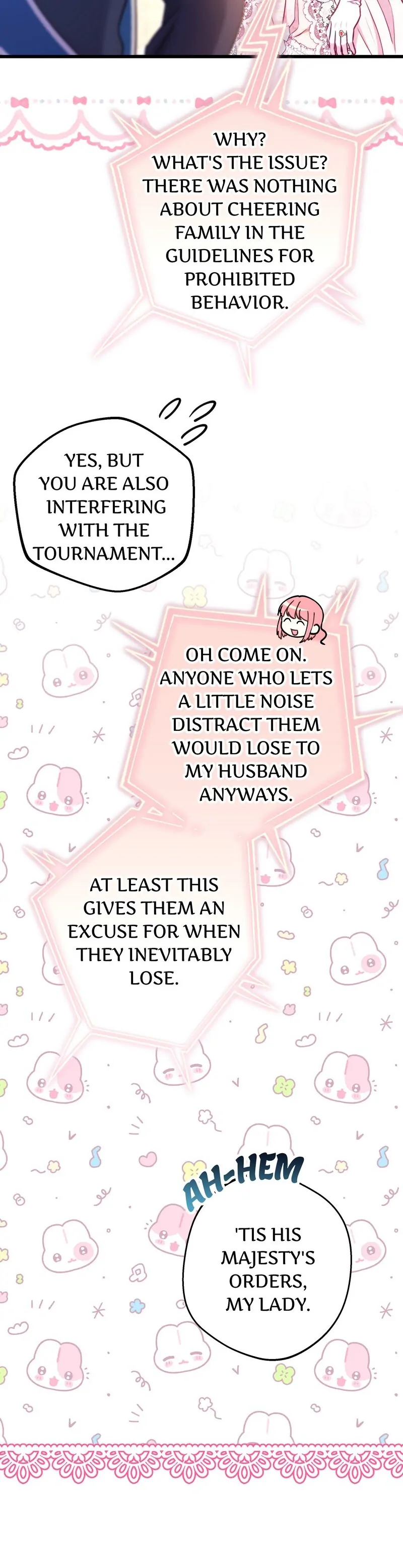 Another Typical Fantasy Romance - Chapter 96 manhwa