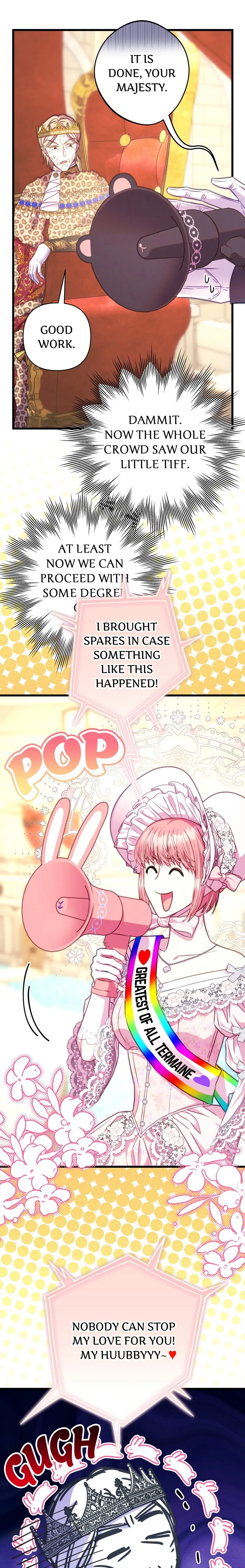 Another Typical Fantasy Romance - Chapter 96 manhwa