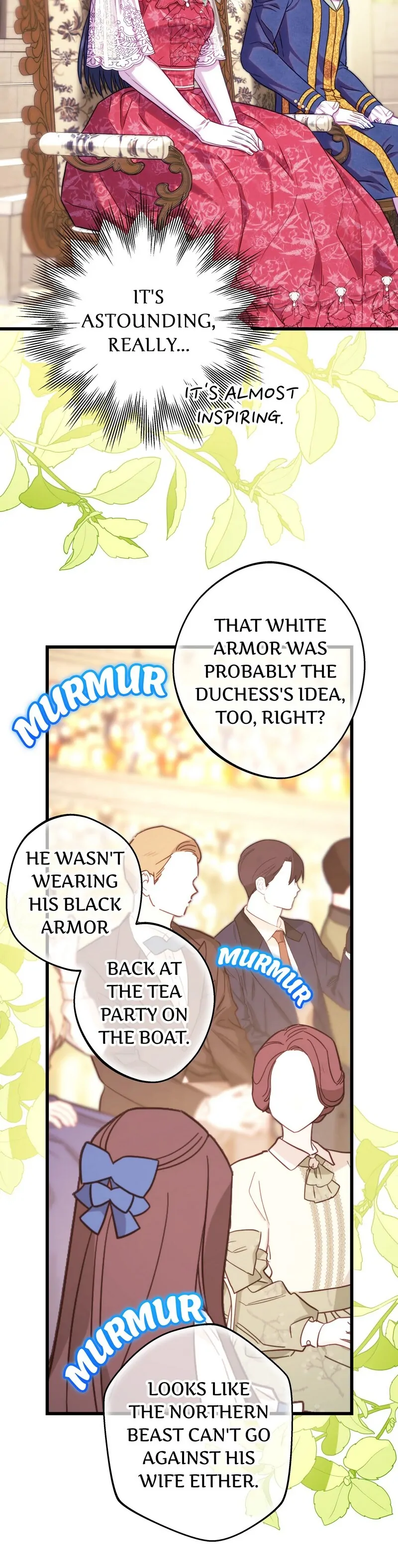 Another Typical Fantasy Romance - Chapter 96 manhwa