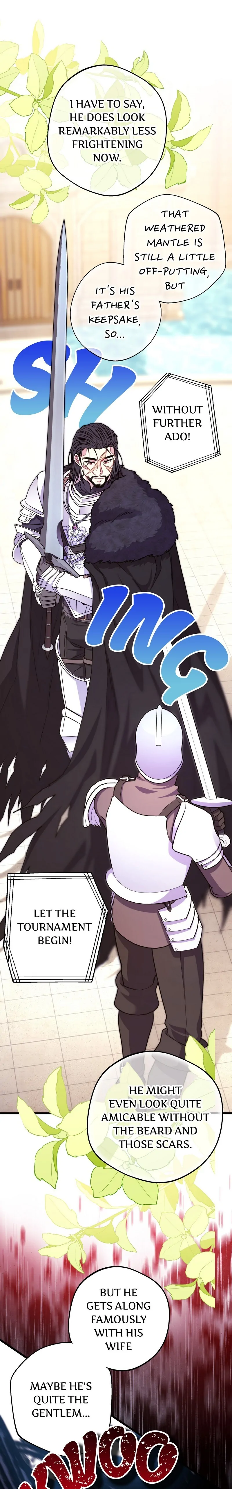 Another Typical Fantasy Romance - Chapter 96 manhwa