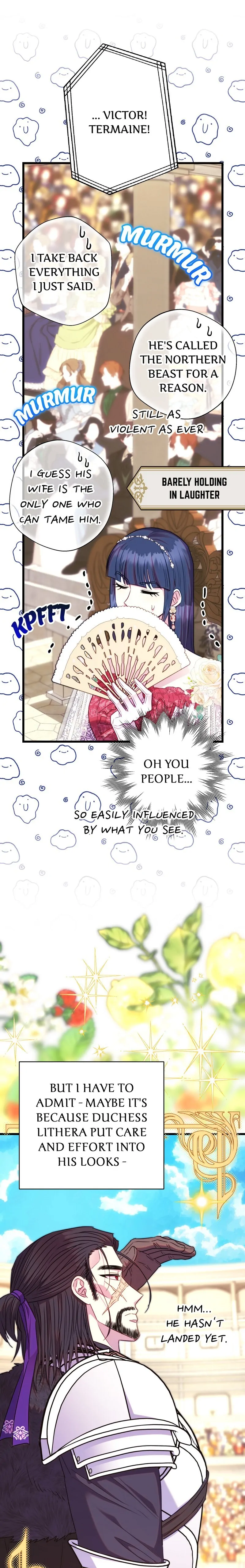 Another Typical Fantasy Romance - Chapter 96 manhwa