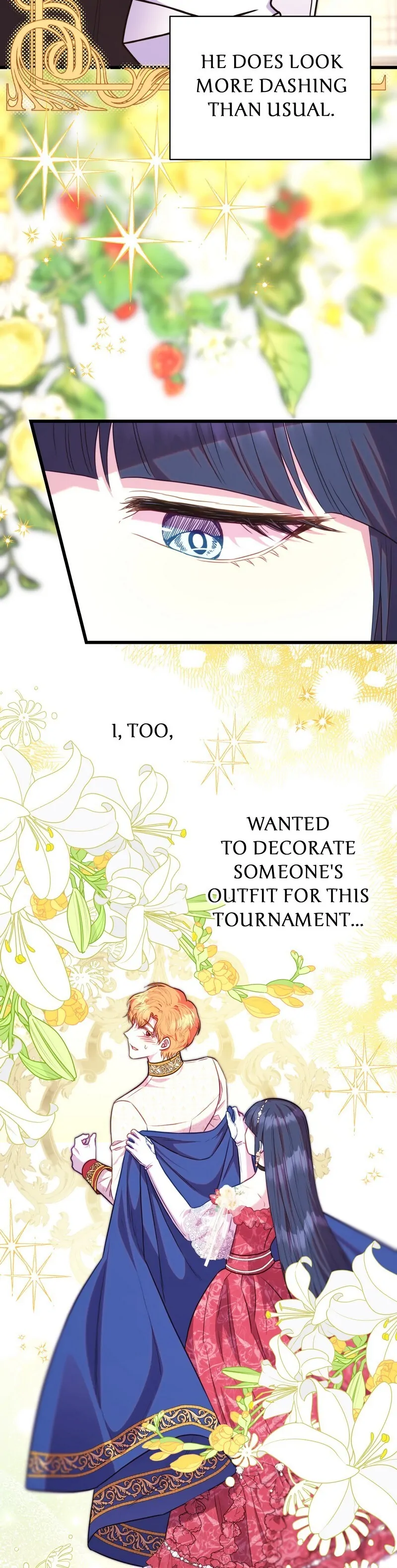 Another Typical Fantasy Romance - Chapter 96 manhwa