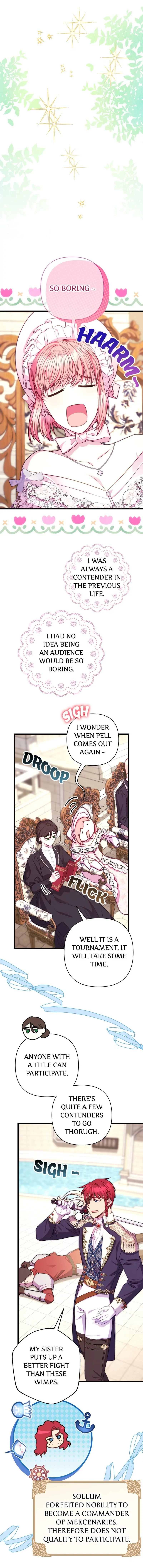 Another Typical Fantasy Romance - Chapter 96 manhwa