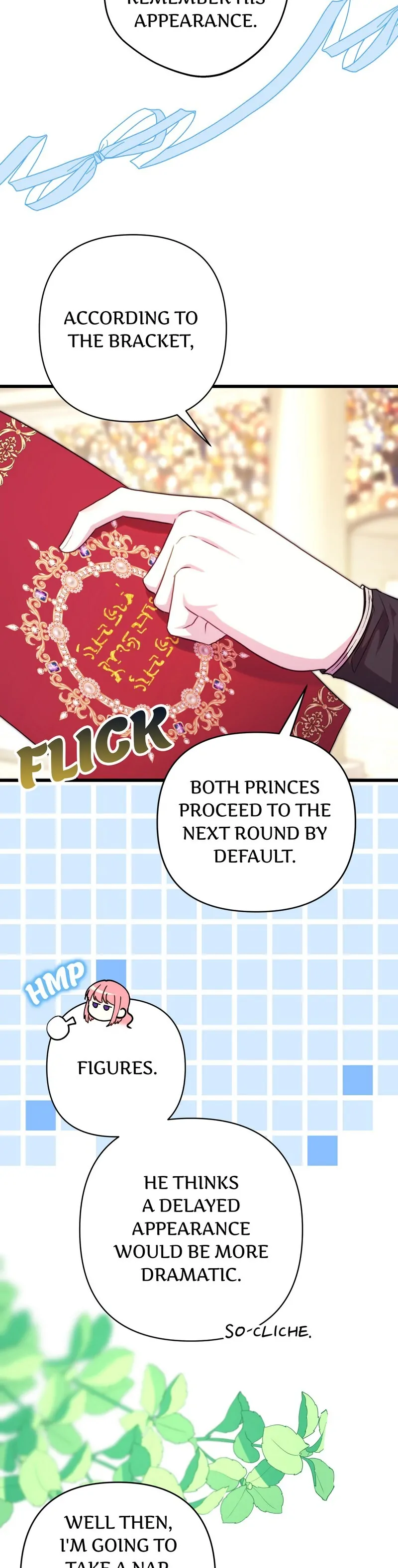 Another Typical Fantasy Romance - Chapter 96 manhwa